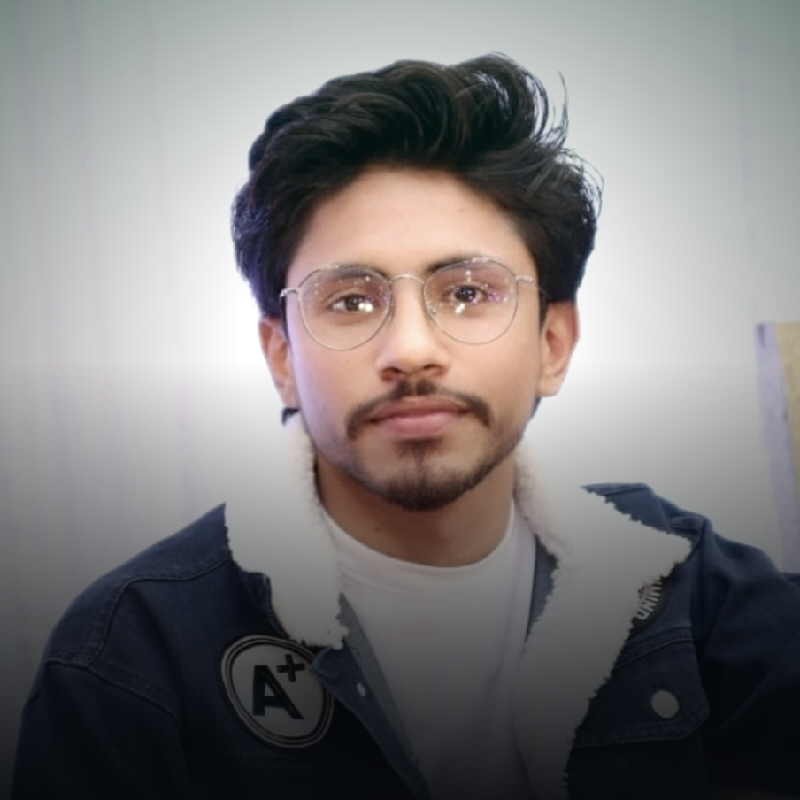 Muhammad Ahmad Raza, Senior Software Engineer · AI Developer